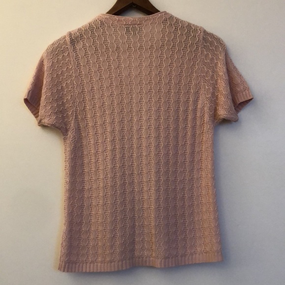 Suzette - Sweet Pink Vintage Cardigan 🌸 - Picture 5 of 9